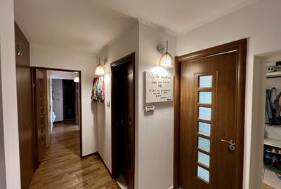 Apartament modern, 3 camere, 67 mp utili, etaj 3, decomandat - Aradului - 12
