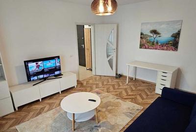 Apartament cu 2 camere decomandat, mobilat în Lujerului