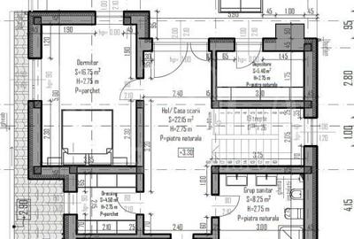 Casa 4 camere de vanzare in Sannicoara - 19
