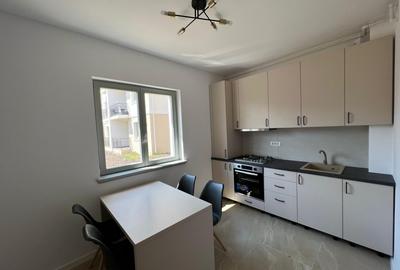 Apartament -poziție foarte buna, 2 camere parter - zona Berlin - Mosnita Noua - 3