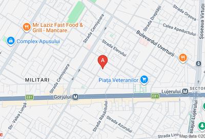 Inchiriez apartament 2 camere, zona Gorjului direct proprietar - 1