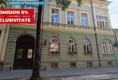 Spațiu comercial, 107.3 mp în Centru Civic