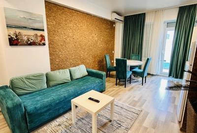 Inchiriere apartament SUMMERLAND  cu vedere la mare  si loc parcare !!! - 1