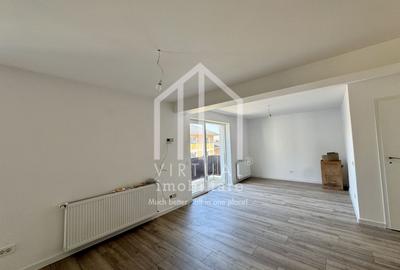 Ap tip mansarda cu 4 camere, 105mp utili + balcon, parcare, etaj 1 - 3
