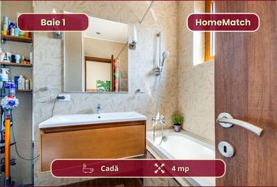 Promoroaca 7 || 3 camere || Mobilat modern || Parcare subterană - 10