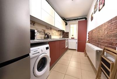 Apartament 2 camere decomandat | cu 2 balcoane și parcare | 5 min metrou - 6