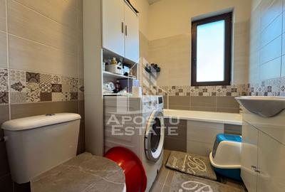 Apartament 2 camere de vanzare 54mp utili, 7mp balcon -Chisoda - 6