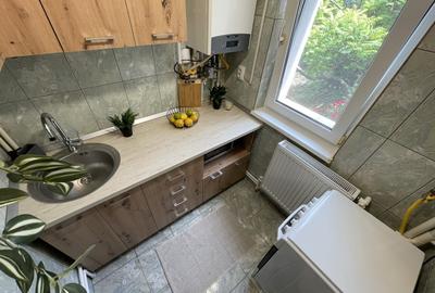 Apartament 3 camere | 39 mp | Etaj 1 | Zona I.L. Caragiale - 5