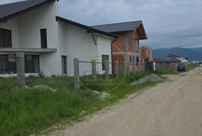Teren Construcții intravilan de 485 mp, în Exterior Vest