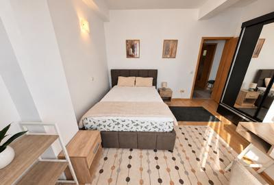 Apartament cu 3 camere la etajul 1 de inchiriat- zona Autogara - 3