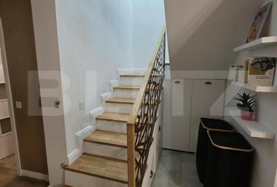 Duplex de vanzare  P+E, 90 mp, 151 mp, zona Gradina Poporului - 7