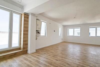 Penthouse de vanzare Militari Chiajna 220mp, imobil 3 cam cu 2 locuri de parcare - 23