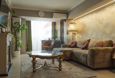 De inchiriat Apartament cu 3 camere în zona P-ta Alba Iulia - 1