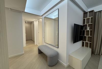 CORTINA NORTH! Apartament superfinisat cu 3 camere, sala si piscina comuna - 8
