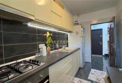 Apartament 2 camere | Bloc 2015 | Etaj 1 | Parcare inclusa | Zona Bld. Metalurgi - 7