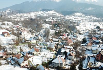 Teren Intravila la 2km de Castelul Bran - 7