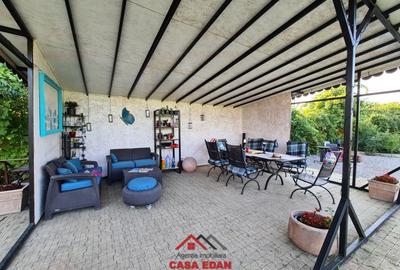 Vila 7 cam in Banesti, teren 1100 mp piscina  2010 265.000e - 6