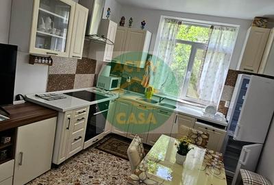 Apartament 3 camere mobilat si utilat - 5