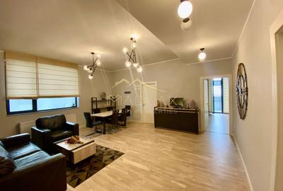 Apartament 3 camere lux // Parcul Herăstrău // loc parcare - 3