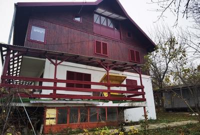 Casa Breaza 215mp,teren 2055mp,priveliste frumoasa , zona de deal fara poluare - 16