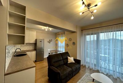 2 camere open space, Premium, Parcare, West City Tower, Manastur - 6
