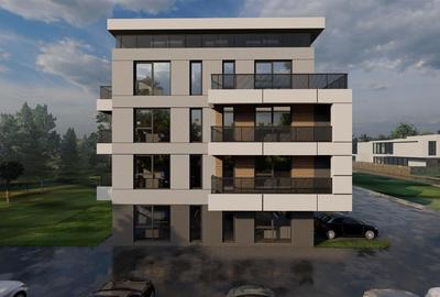 Apartament cu 2 camere decomandat în Central