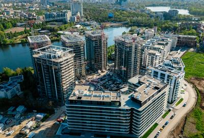 Apartament 2 camere de vanzare // ONE Lake Club - 9