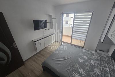 Apartament 2 camere de inchiriat cu balcon | Doamna Stanca