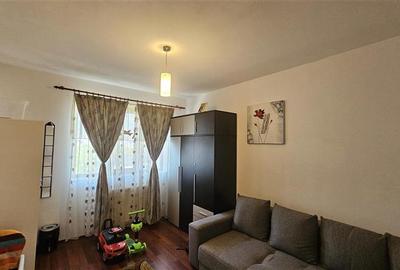 Berceni-Dimitrie Leonida 5 minute de Metrou Apartament 3 camere Mobilat-Utilat c - 12