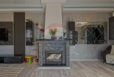 Casă / Vilă Săsească cu 6 camere de vânzare in Vulcan, Brasov - 6