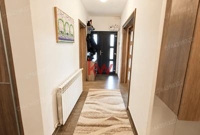 Casă individuală modernă cu curte amenajată – Rediu, Iași | Complet mobilată - 8