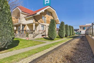 Vilă 343 mp utili, teren 600 mp, Oncea – Oradea - 31
