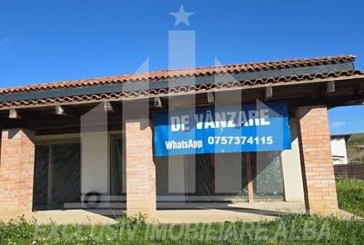 Casa individuala | Semifinisata | 200 mp | 743 mp teren | Ciugud - 4
