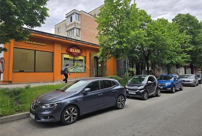 Vanzare spatiu comercial central - 1