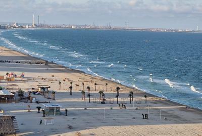 Apartament de 2 camere Marina Tower vedere la mare - 3