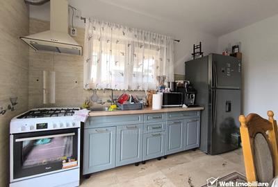 Casa individuala, 5 camere, 120 mp utili, Apahida, strada linistita - 2