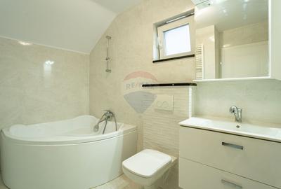 Casă moderna la cheie, cu teren 336 mp de vânzare în Westfileld Arad - 22