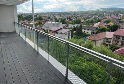 Penthouse de inchiriat - Dampul Rotunt - 11