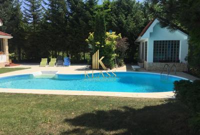 Vilă de Lux Erou Iancu Nicolae | Piscină & 1200 mp Grădină - 1