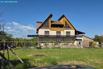 Casa D+P+1 cu priveliște către Dunăre, teren 750mp - 1