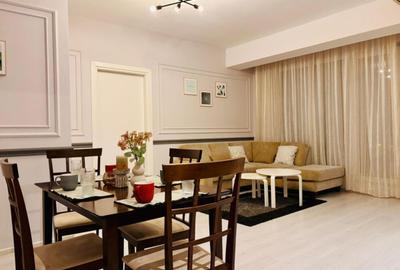 Apartament cu 3 camere decomandat, mobilat în 13 Septembrie