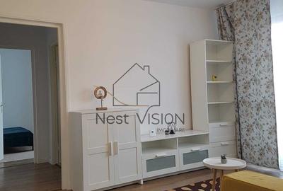 Apartament cu 2 camere semidecomandat, mobilat în Cedonia