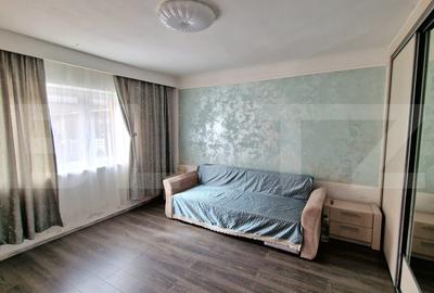 Apartament 2 camere, 38 mp, curte de 30 mp, parcare, zona Marasti - 1