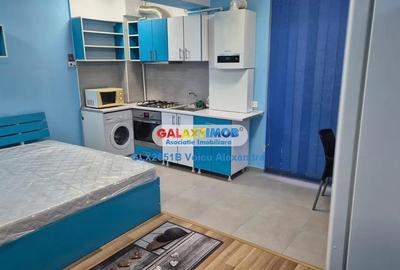 Garsonieră decomandată, mobilată în Berceni