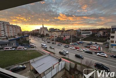 Garsonieră decomandată în Nicolina