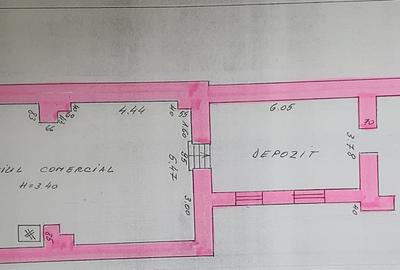 Inchiriez spatiu comercial situat ultracentral in Piata Mare, - 9