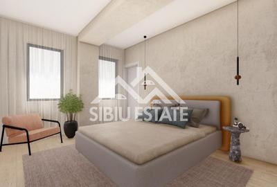 Penthouse de Lux 111mp, 27 terasa , FINISAT LA CHEIE,Selimbar, Sibiu - 11