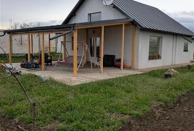 Casă cu 3 camere în Cazasu