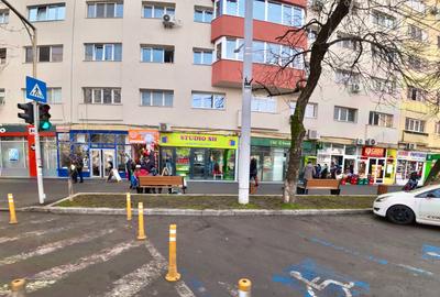 Spațiu comercial, 111 mp în Rahova