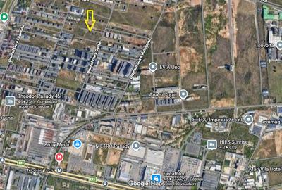 3LOTURI  Teren Intravilan  – Zona Pallady / Drumul Gura Calitei - 6